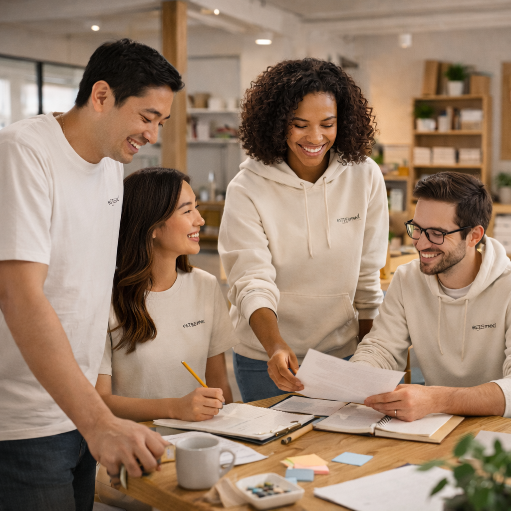 About Esteemed Custom Clothing